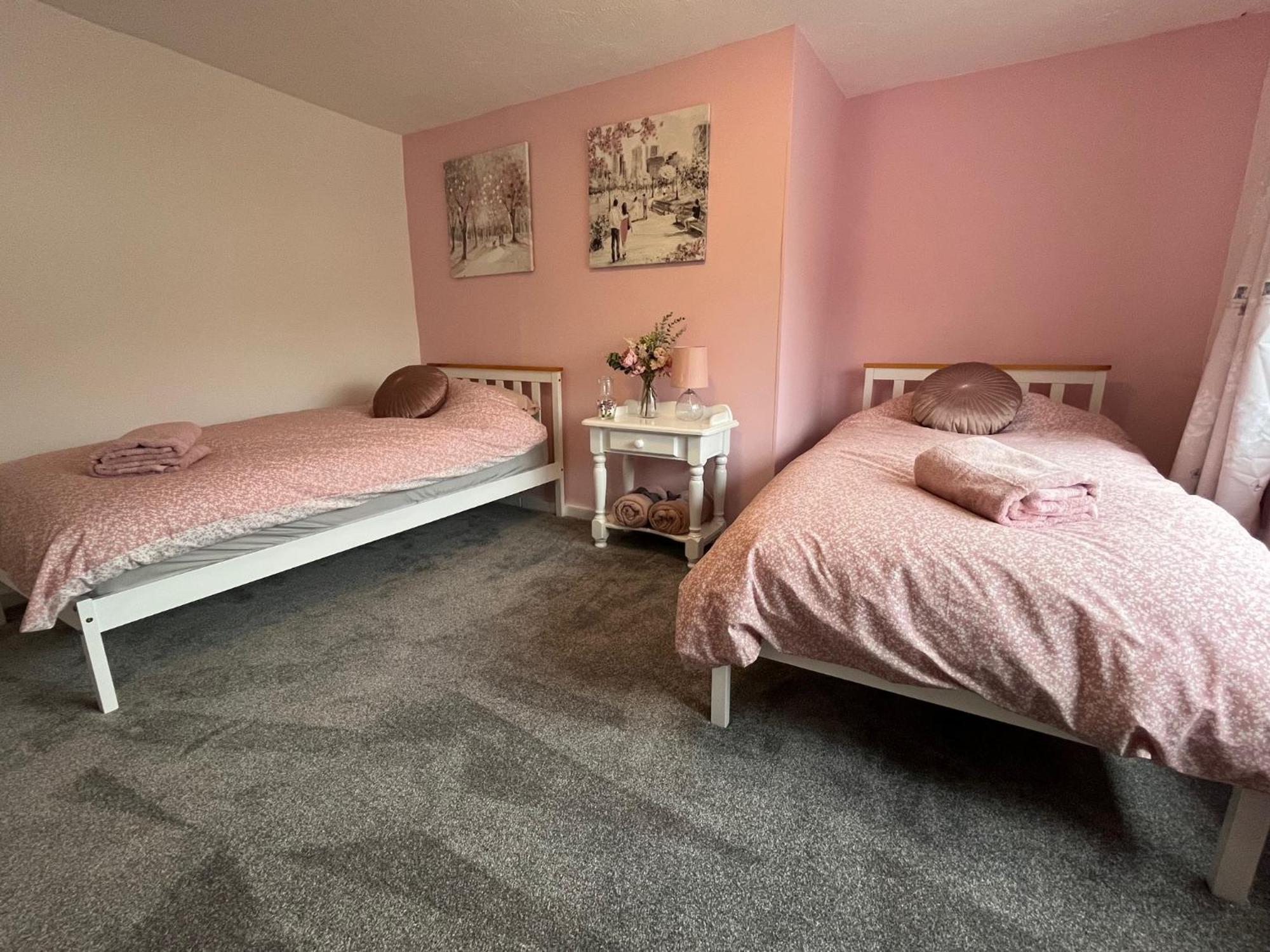 Windmill Cottage إلي الغرفة الصورة