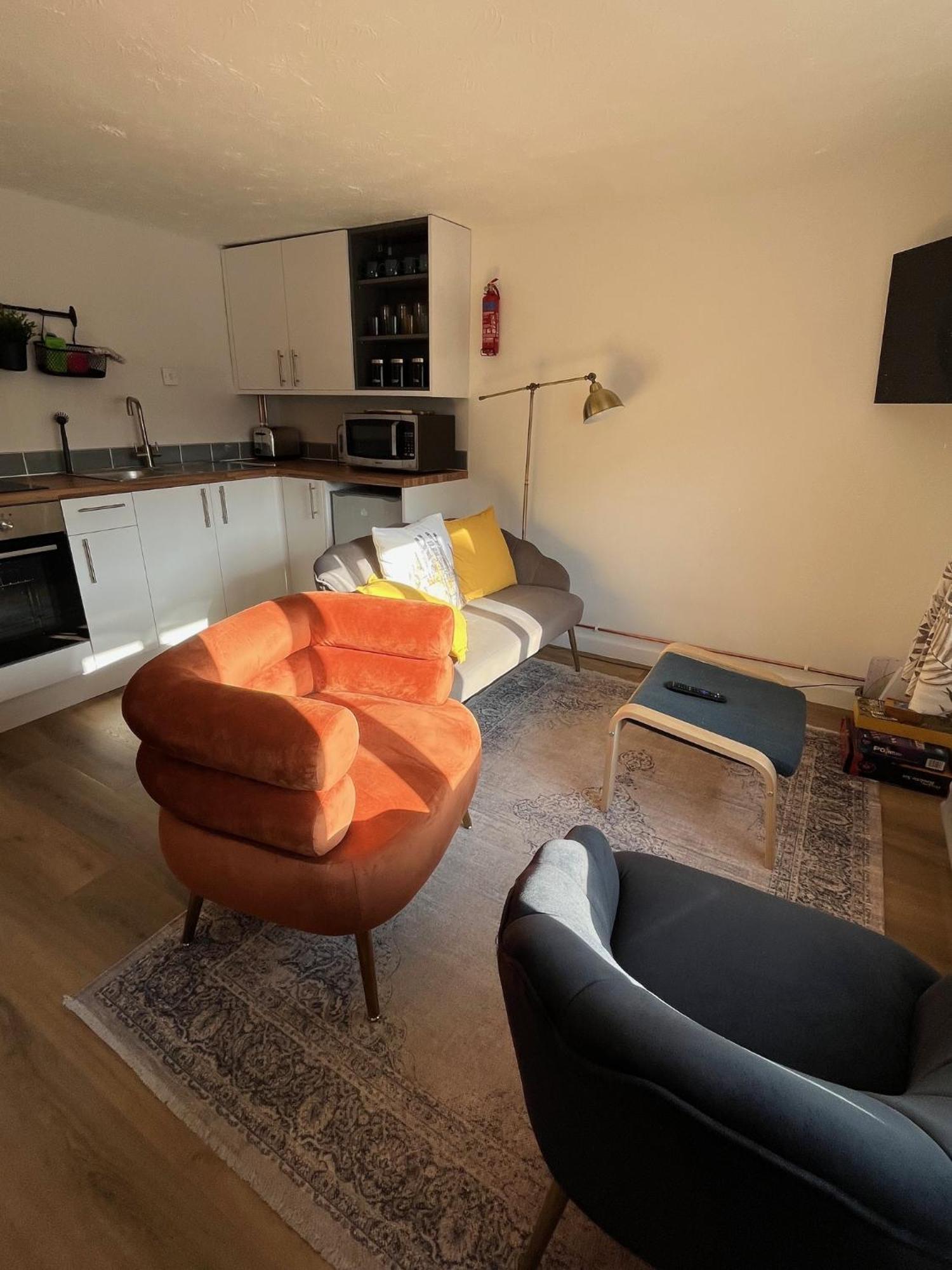 Windmill Cottage إلي الغرفة الصورة
